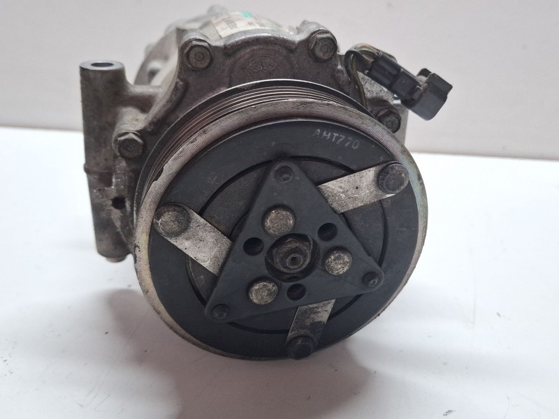 Recambio de compresor aire acondicionado para citroen jumper 2.2 hdi referencia OEM IAM 9676552680  