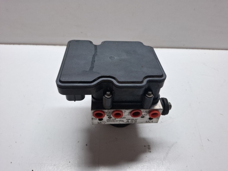 Recambio de modulo abs para citroen jumper 2.2 hdi referencia OEM IAM 518795200265260047  