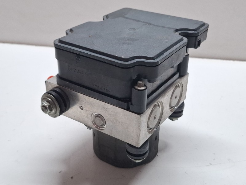 Recambio de modulo abs para citroen jumper 2.2 hdi referencia OEM IAM 518795200265260047  