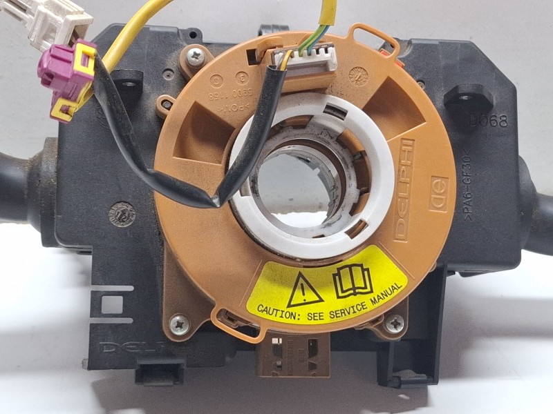 Recambio de mando multifuncion para citroen jumper 2.2 hdi referencia OEM IAM 07355369490  