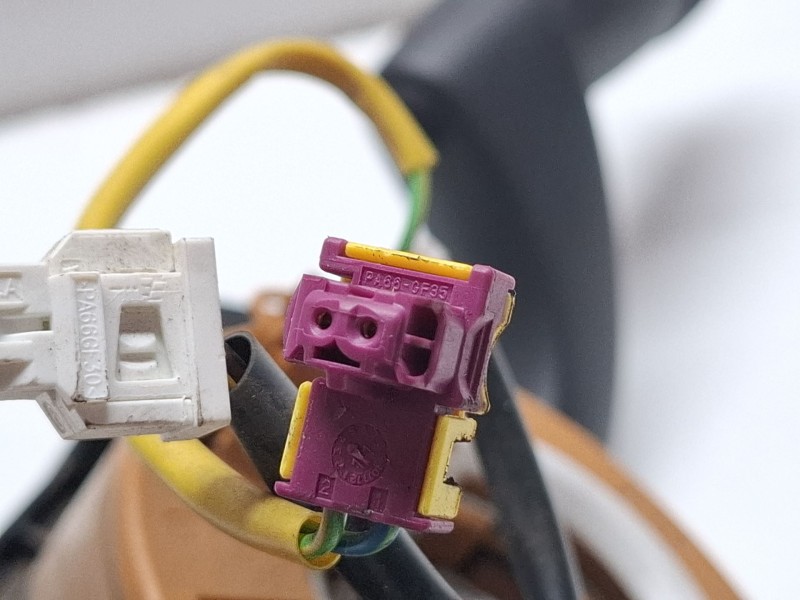 Recambio de mando multifuncion para citroen jumper 2.2 hdi referencia OEM IAM 07355369490  