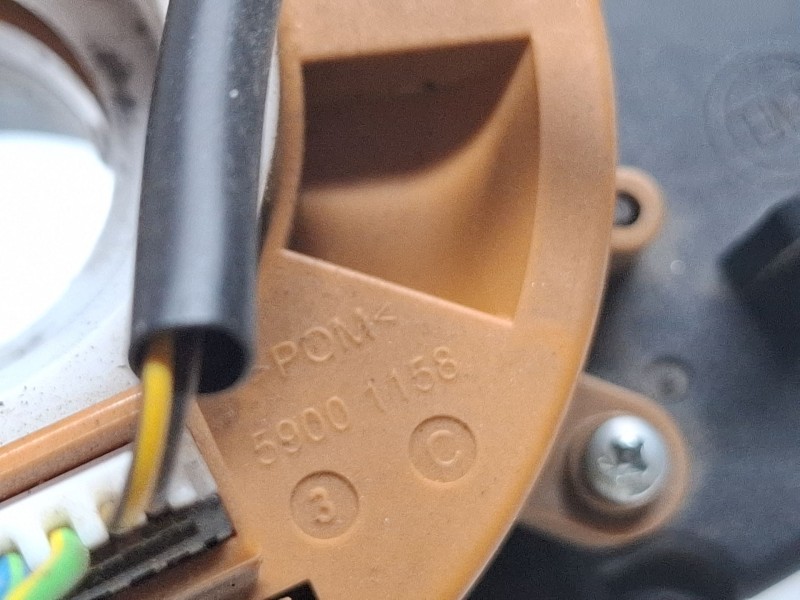 Recambio de mando multifuncion para citroen jumper 2.2 hdi referencia OEM IAM 07355369490  