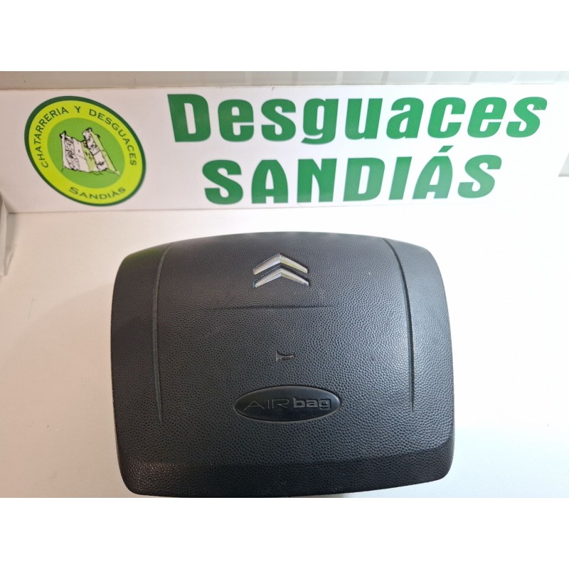 Recambio de airbag de volante para citroen jumper 2.2 hdi referencia OEM IAM 0735487997034073842C  