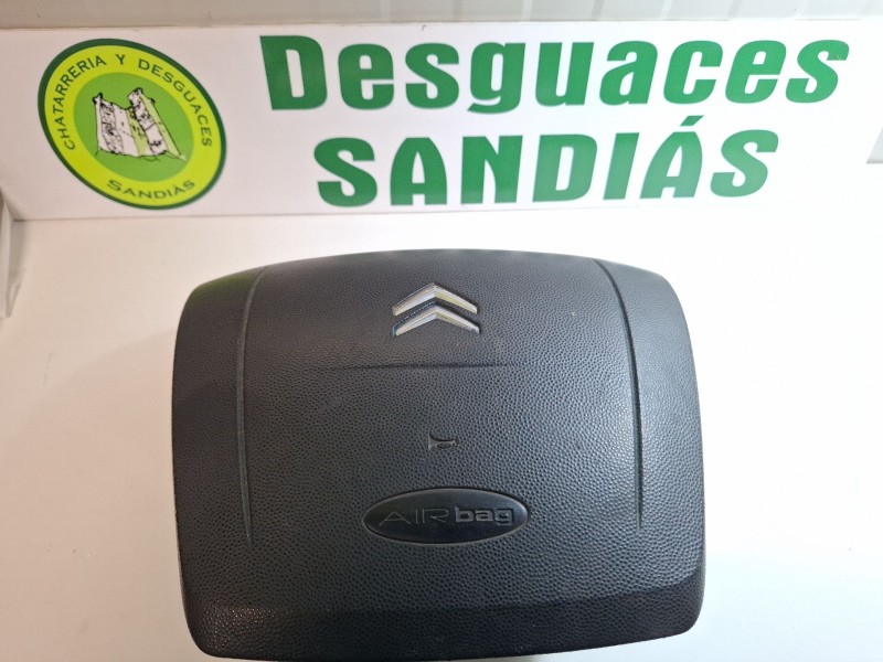 Recambio de airbag de volante para citroen jumper 2.2 hdi referencia OEM IAM 0735487997034073842C  