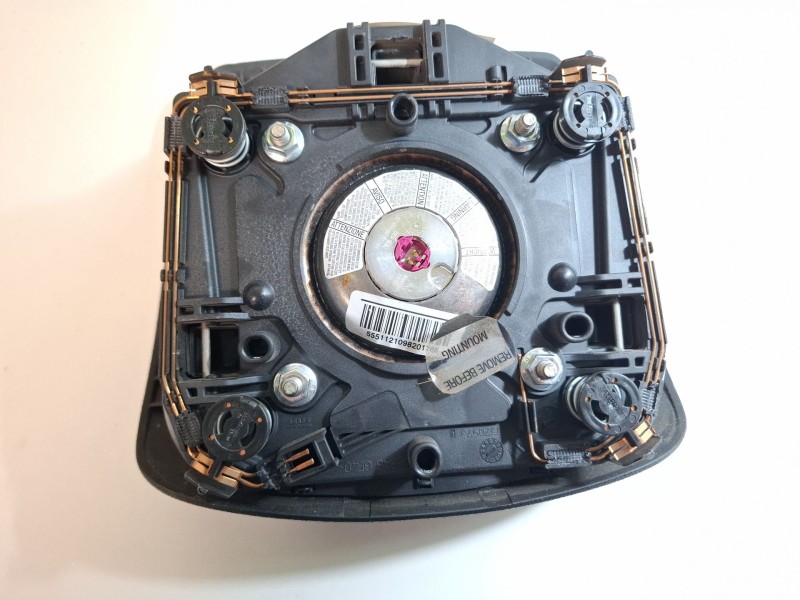 Recambio de airbag de volante para citroen jumper 2.2 hdi referencia OEM IAM 0735487997034073842C  