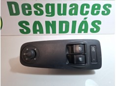 Recambio de mando elevalunas delantero izquierdo para citroen jumper 2.2 hdi referencia OEM IAM 735532905  