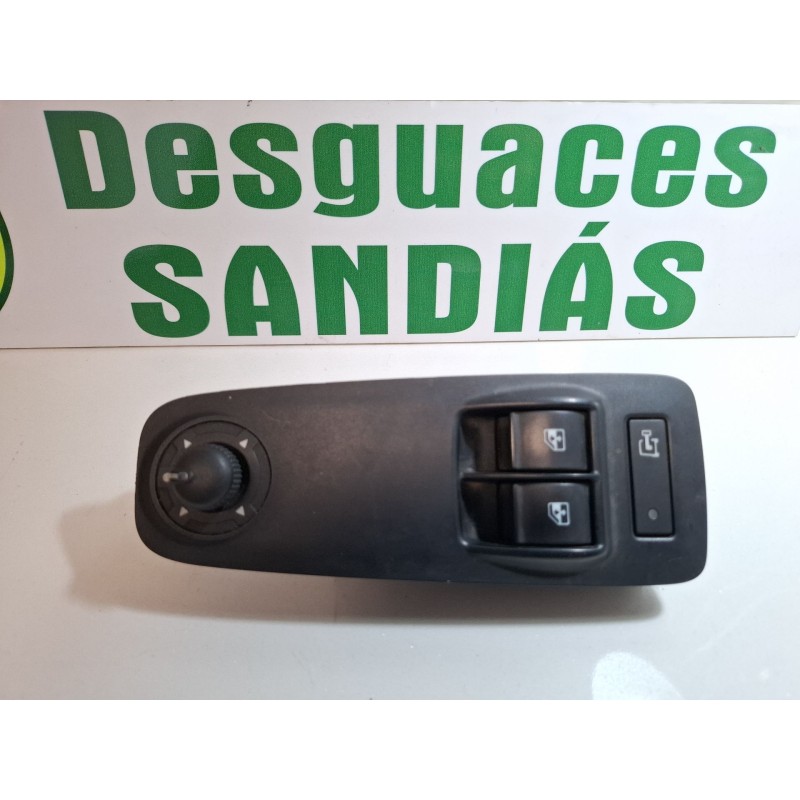 Recambio de mando elevalunas delantero izquierdo para citroen jumper 2.2 hdi referencia OEM IAM 735532905  