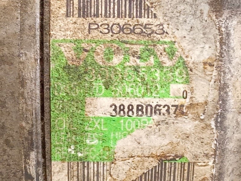 Recambio de compresor aire acondicionado para volvo s60 referencia OEM IAM 30665339  