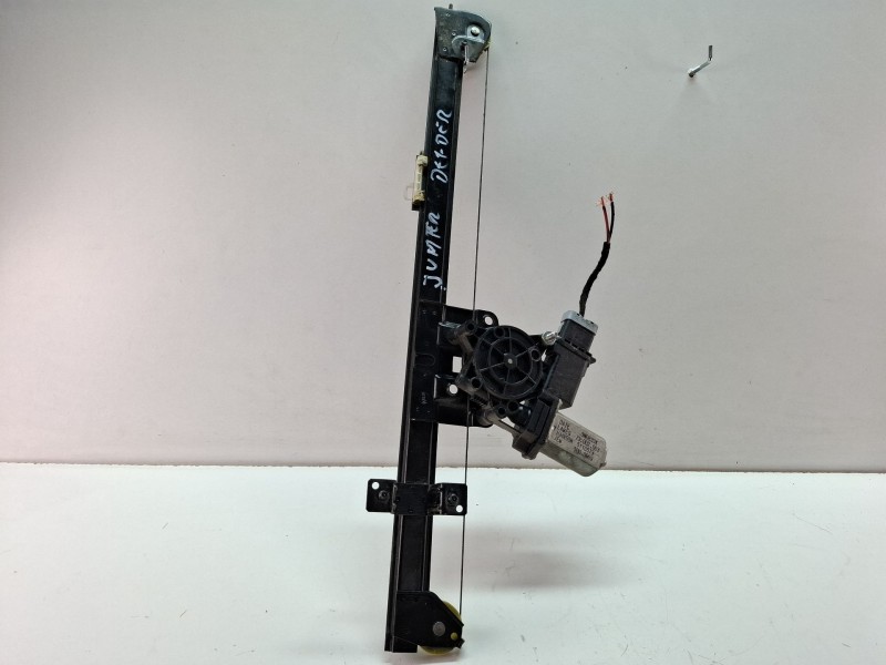 Recambio de elevalunas delantero derecho para citroen jumper 2.2 hdi referencia OEM IAM 5YY0573  