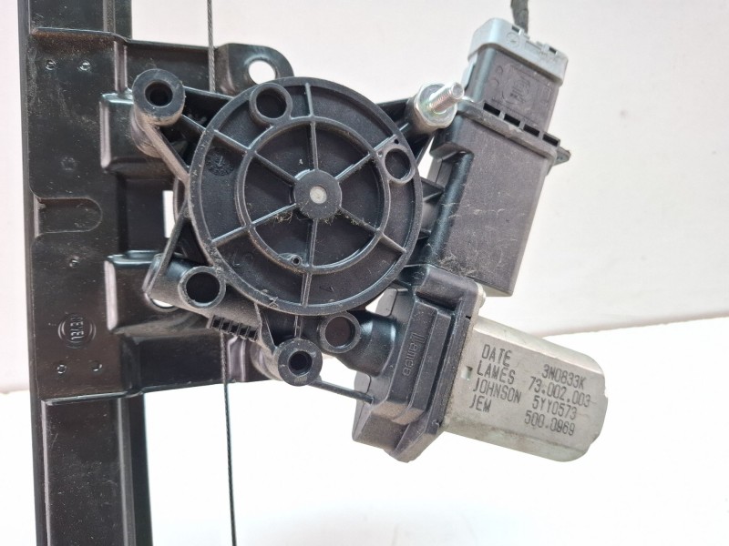 Recambio de elevalunas delantero derecho para citroen jumper 2.2 hdi referencia OEM IAM 5YY0573  