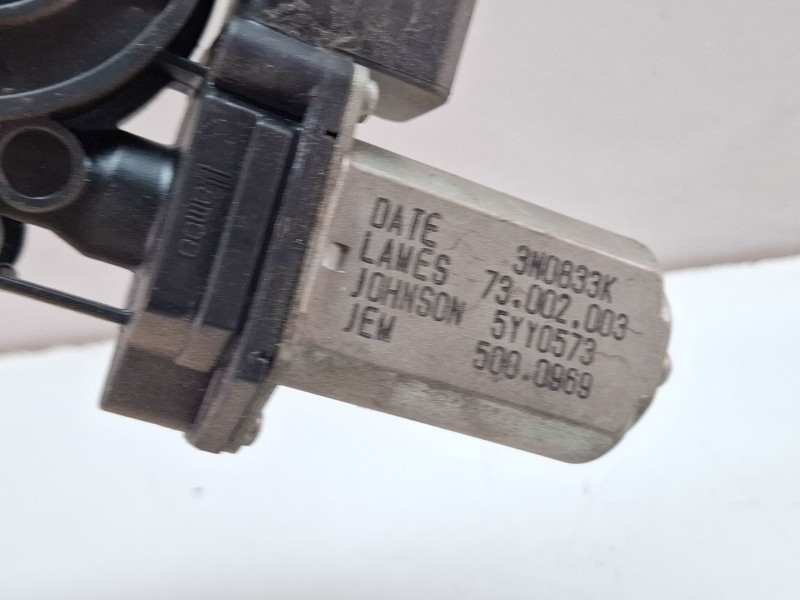 Recambio de elevalunas delantero derecho para citroen jumper 2.2 hdi referencia OEM IAM 5YY0573  