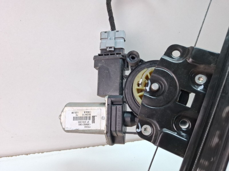 Recambio de elevalunas delantero derecho para citroen jumper 2.2 hdi referencia OEM IAM 5YY0573  