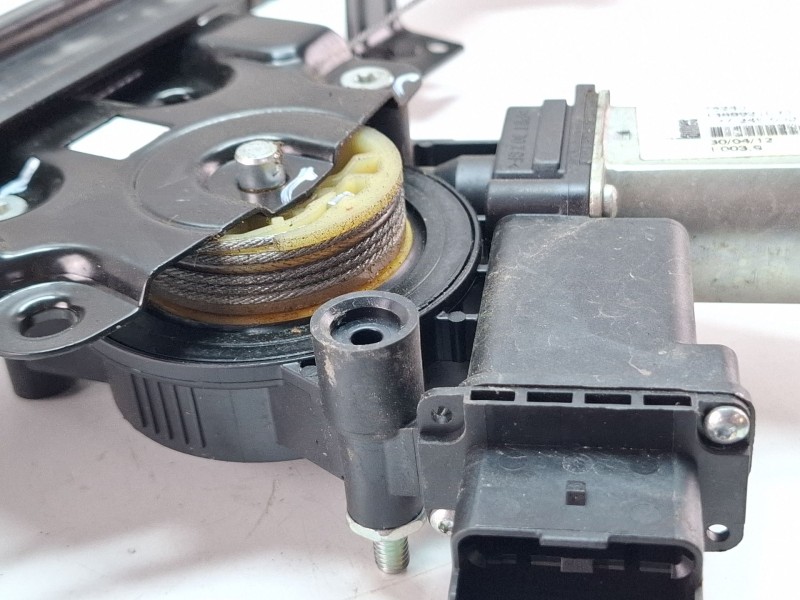 Recambio de elevalunas delantero derecho para citroen jumper 2.2 hdi referencia OEM IAM 5YY0573  