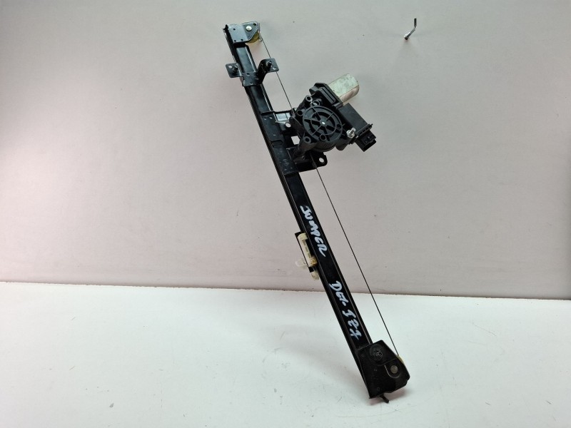 Recambio de elevalunas delantero izquierdo para citroen jumper 2.2 hdi referencia OEM IAM 1388922080  