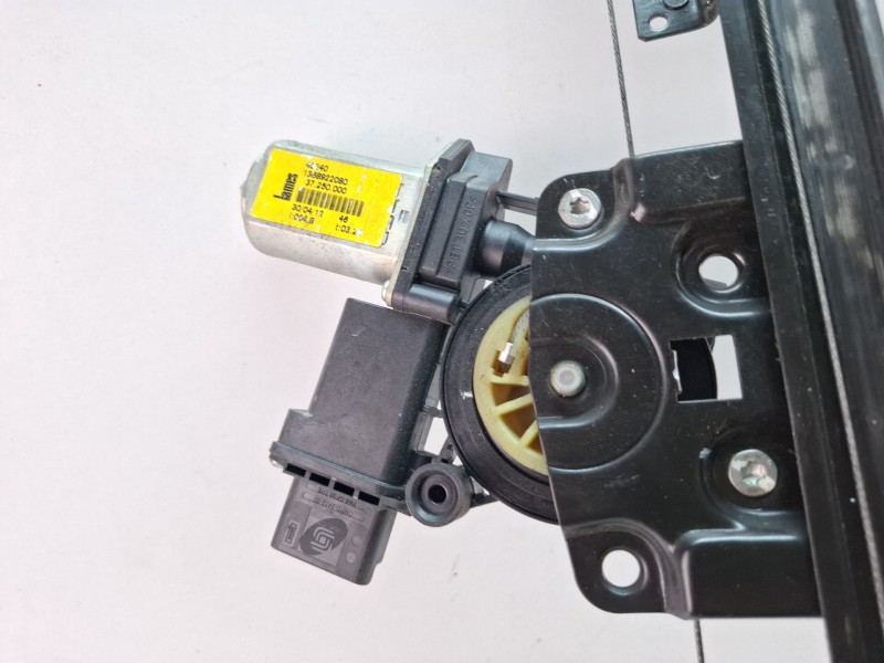 Recambio de elevalunas delantero izquierdo para citroen jumper 2.2 hdi referencia OEM IAM 1388922080  