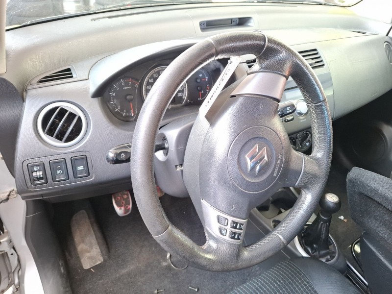 suzuki swift iii (mz, ez) del año 2005