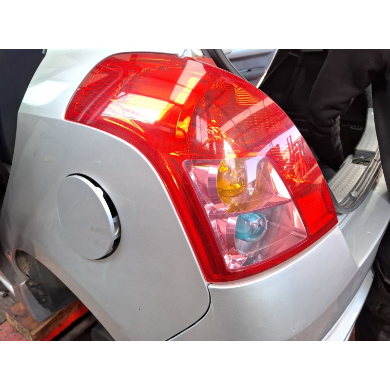 suzuki swift iii (mz, ez) del año 2005