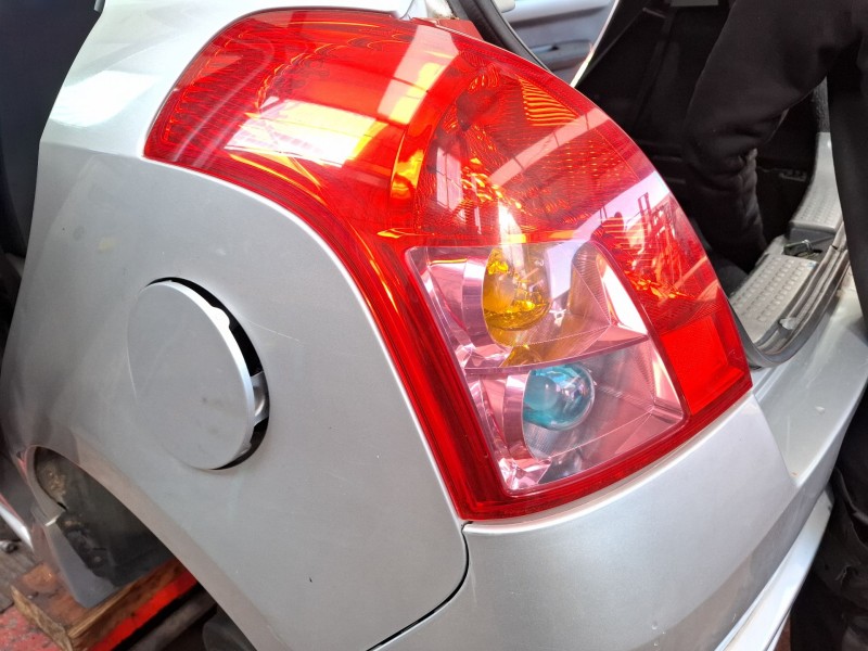 suzuki swift iii (mz, ez) del año 2005