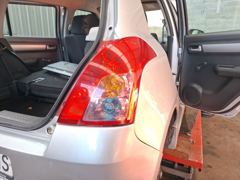 suzuki swift iii (mz, ez) del año 2005