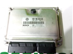 Recambio de centralita motor para seat ibiza referencia OEM IAM 038906019 281011824  2