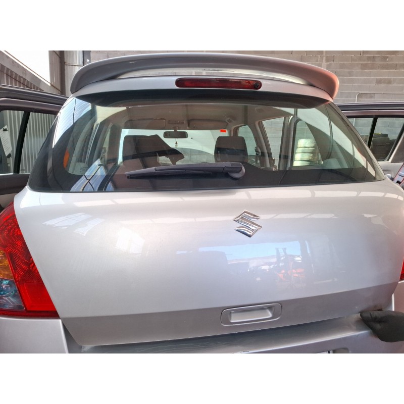 suzuki swift iii (mz, ez) del año 2005