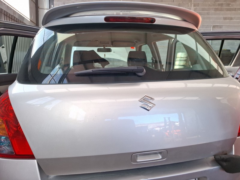 suzuki swift iii (mz, ez) del año 2005