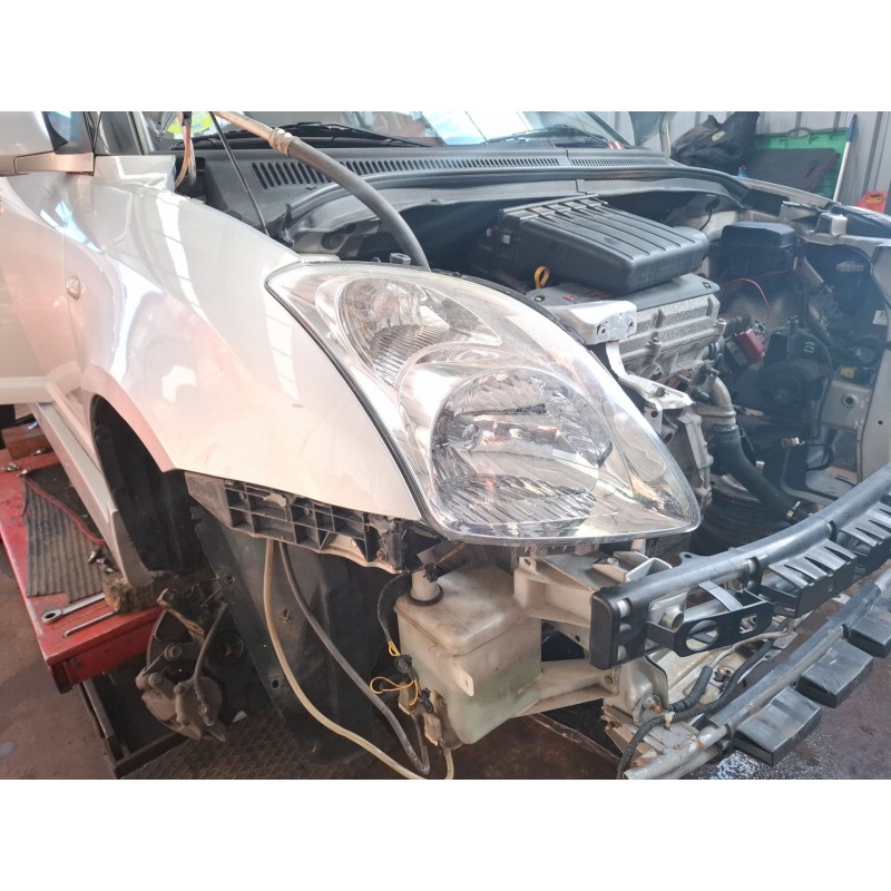 suzuki swift iii (mz, ez) del año 2005