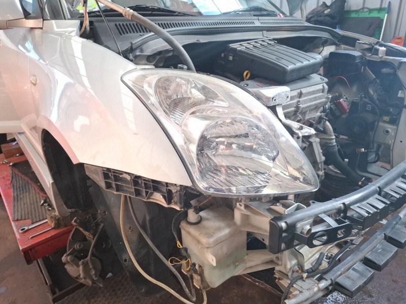 suzuki swift iii (mz, ez) del año 2005