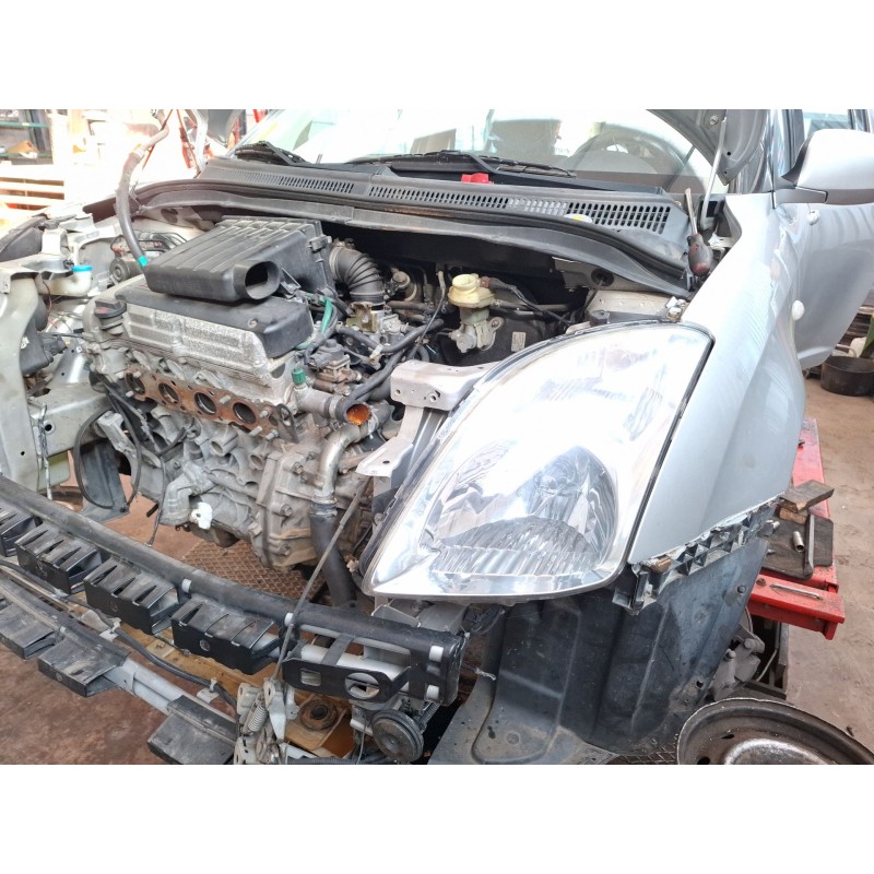 suzuki swift iii (mz, ez) del año 2005