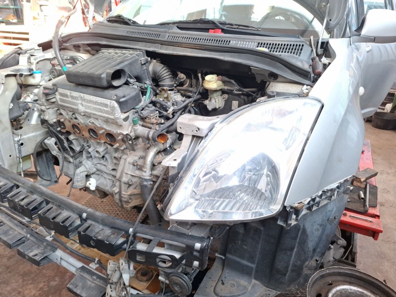 suzuki swift iii (mz, ez) del año 2005