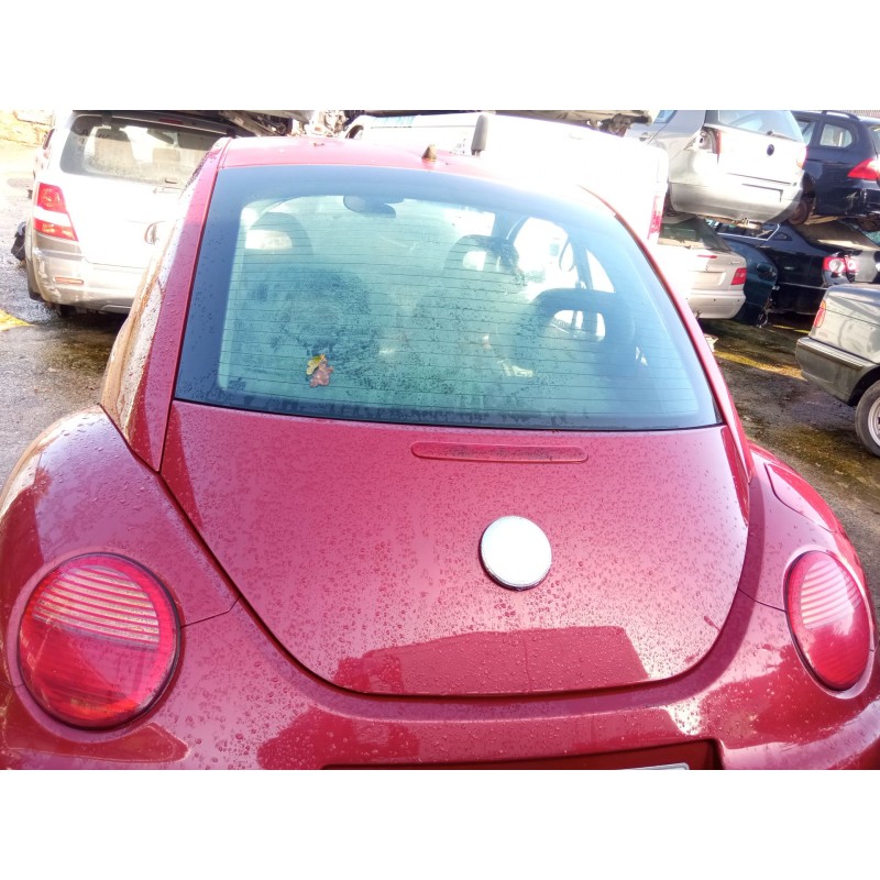 volkswagen beetle del año 2000