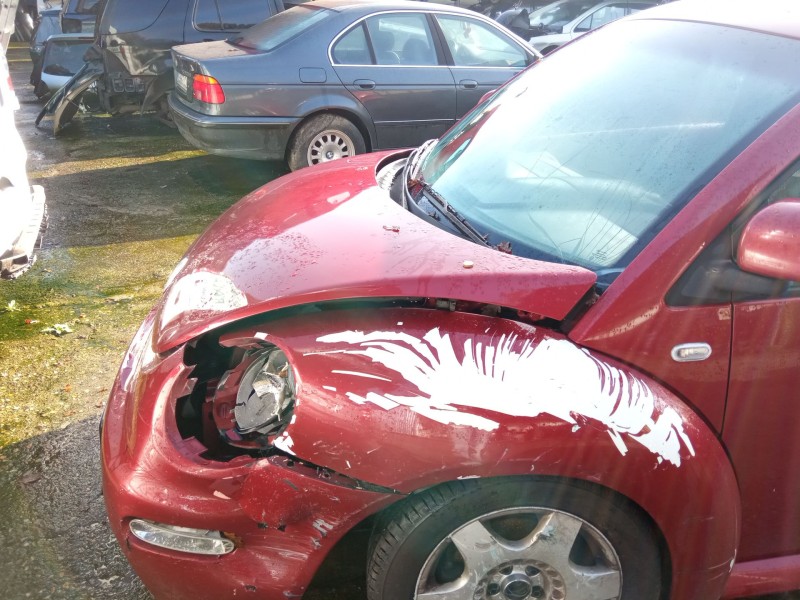 volkswagen beetle del año 2000