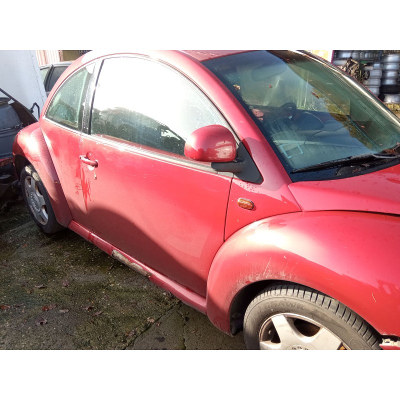 volkswagen beetle del año 2000