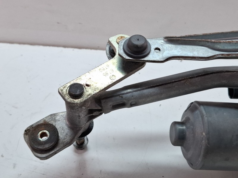 Recambio de motor limpiaparabrisas delantero para audi a6 c6 (4f2) 3.0 tdi quattro referencia OEM IAM 4F1955119C039241692  