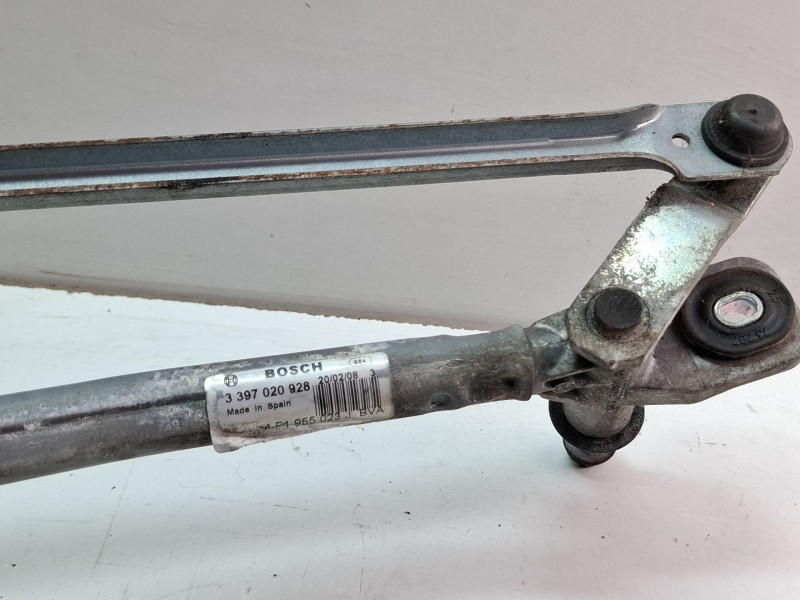 Recambio de motor limpiaparabrisas delantero para audi a6 c6 (4f2) 3.0 tdi quattro referencia OEM IAM 4F1955119C039241692  