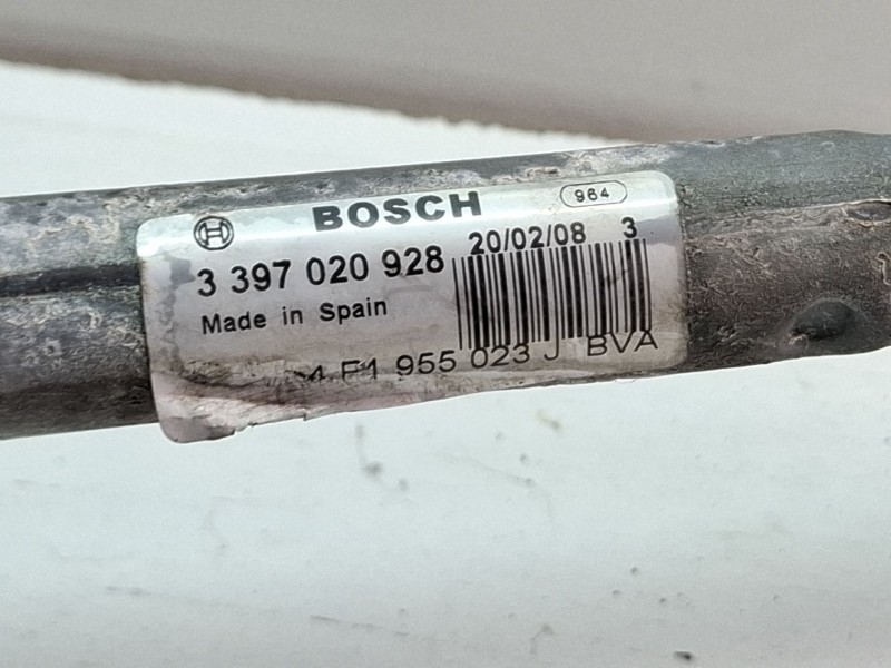 Recambio de motor limpiaparabrisas delantero para audi a6 c6 (4f2) 3.0 tdi quattro referencia OEM IAM 4F1955119C039241692  