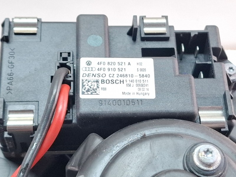 Recambio de motor calefaccion para audi a6 c6 (4f2) 3.0 tdi quattro referencia OEM IAM 4F0820521A  