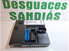 Recambio de caja reles / fusibles para audi a6 c6 (4f2) 3.0 tdi quattro referencia OEM IAM 4F0907289H  