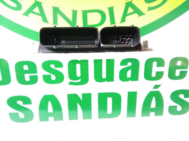 Recambio de centralita motor para seat ibiza referencia OEM IAM 038906019 281011824 