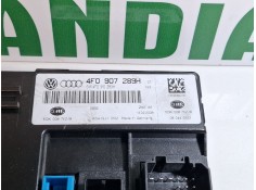Recambio de caja reles / fusibles para audi a6 c6 (4f2) 3.0 tdi quattro referencia OEM IAM 4F0907289H   2