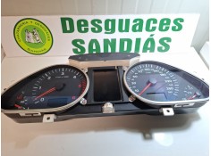 Recambio de cuenta kilometros para audi a6 c6 (4f2) 3.0 tdi quattro referencia OEM IAM 4F0920901G  