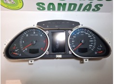 Recambio de cuenta kilometros para audi a6 c6 (4f2) 3.0 tdi quattro referencia OEM IAM 4F0920901G   2