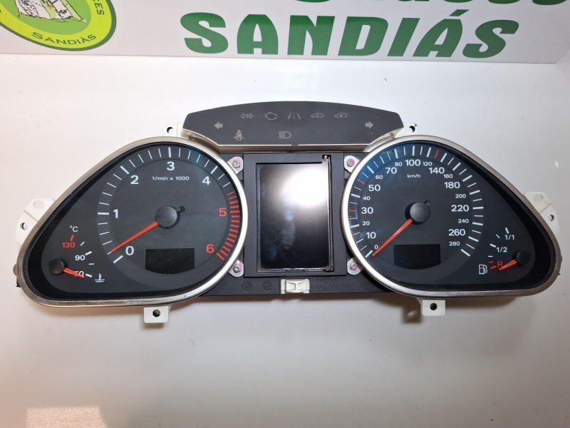 Recambio de cuenta kilometros para audi a6 c6 (4f2) 3.0 tdi quattro referencia OEM IAM 4F0920901G  