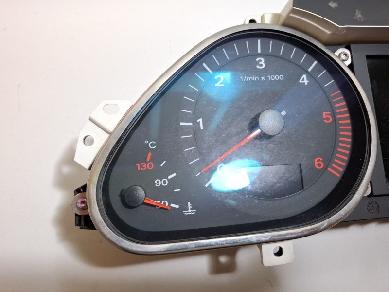 Recambio de cuenta kilometros para audi a6 c6 (4f2) 3.0 tdi quattro referencia OEM IAM 4F0920901G  