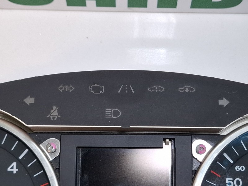 Recambio de cuenta kilometros para audi a6 c6 (4f2) 3.0 tdi quattro referencia OEM IAM 4F0920901G  