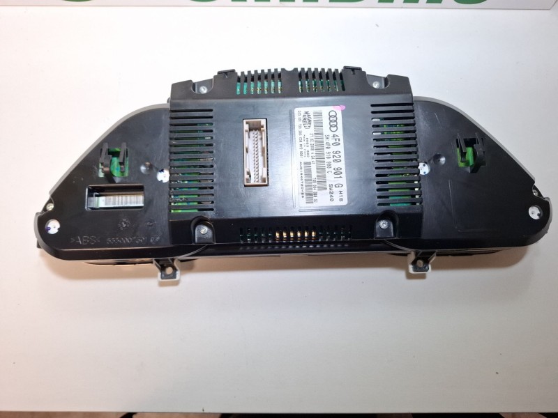 Recambio de cuenta kilometros para audi a6 c6 (4f2) 3.0 tdi quattro referencia OEM IAM 4F0920901G  