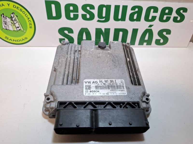 Recambio de centralita motor para audi a6 c6 (4f2) 3.0 tdi quattro referencia OEM IAM 04L907309E0281019175  