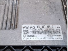 Recambio de centralita motor para audi a6 c6 (4f2) 3.0 tdi quattro referencia OEM IAM 04L907309E0281019175   2
