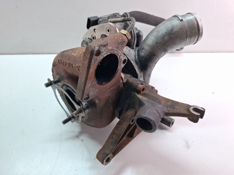 Recambio de turbocompresor para audi a6 c6 (4f2) 3.0 tdi quattro referencia OEM IAM 53041511068a  