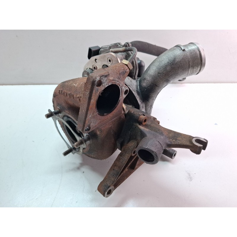 Recambio de turbocompresor para audi a6 c6 (4f2) 3.0 tdi quattro referencia OEM IAM 53041511068a  